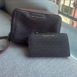 Michael Kors Purse and wallet